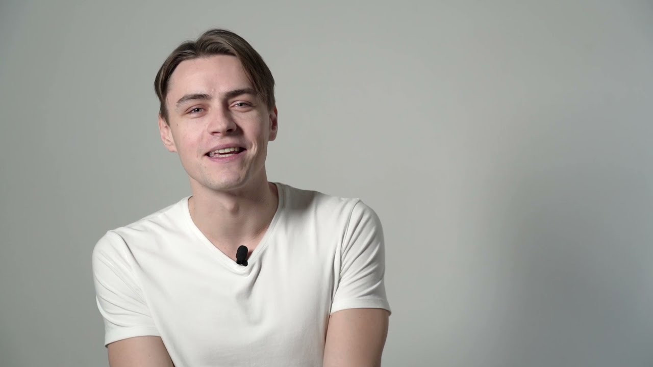 Портрет / Актерское портфоио/ Видеовизитка. Видеооператор/Фотограф Николай Завьялов