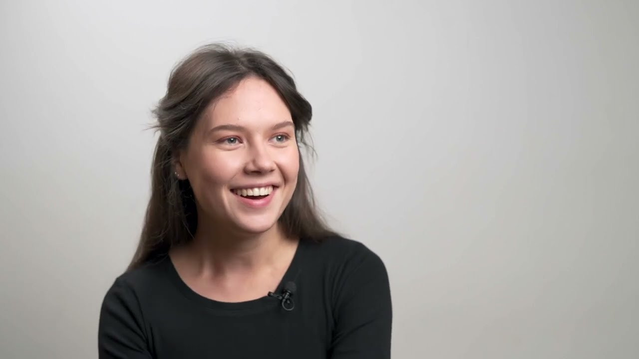 Портрет / Актерское портфоио/ Видеовизитка. Видеооператор/Фотограф Николай Завьялов