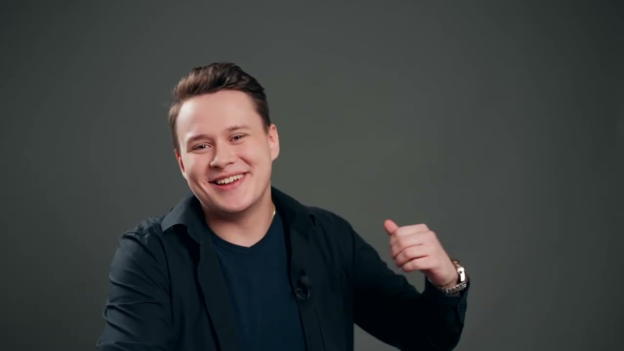 Портрет / Актерское портфоио/ Видеовизитка. Видеооператор/Фотограф Николай Завьялов