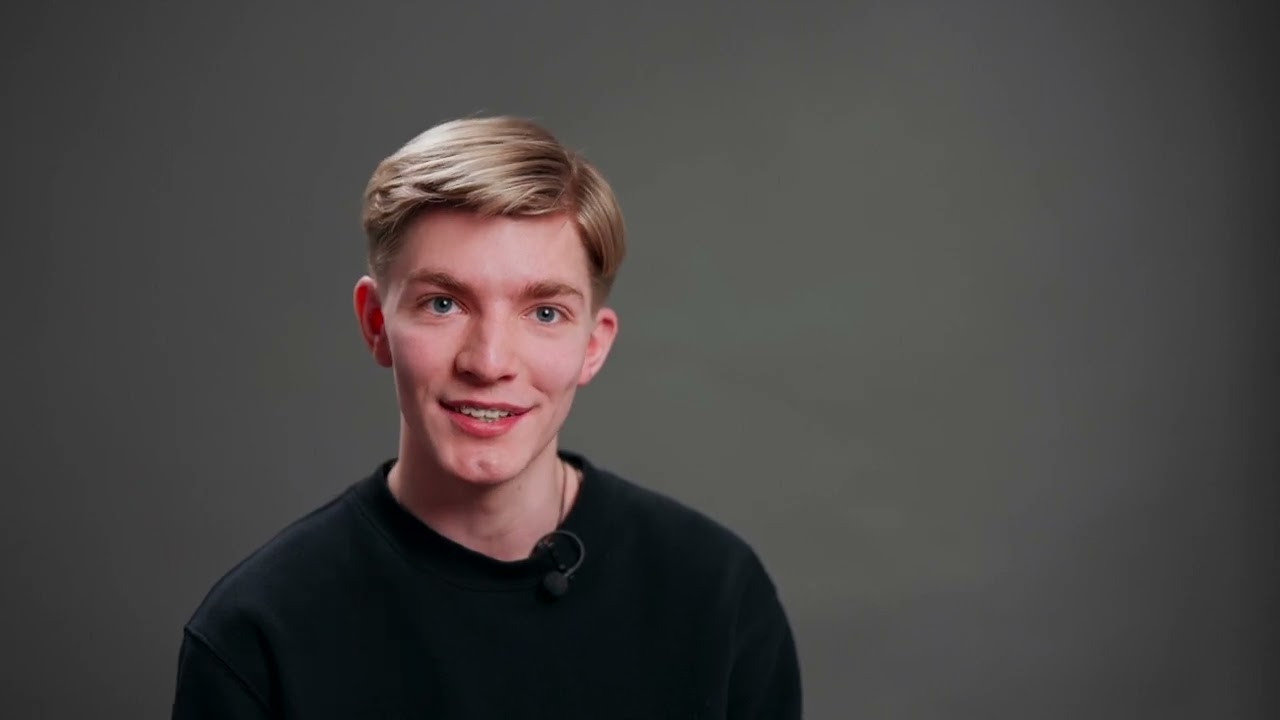 Портрет / Актерское портфоио/ Видеовизитка. Видеооператор/Фотограф Николай Завьялов