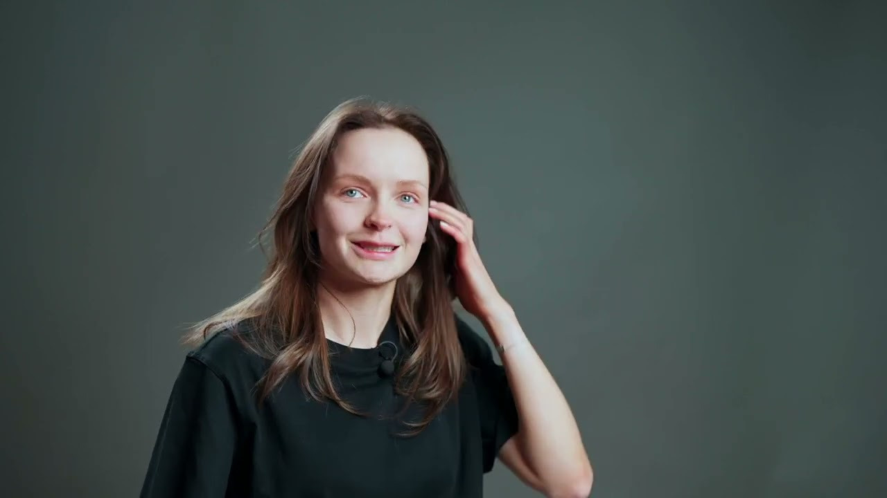 Портрет / Актерское портфоио/ Видеовизитка. Видеооператор/Фотограф Николай Завьялов