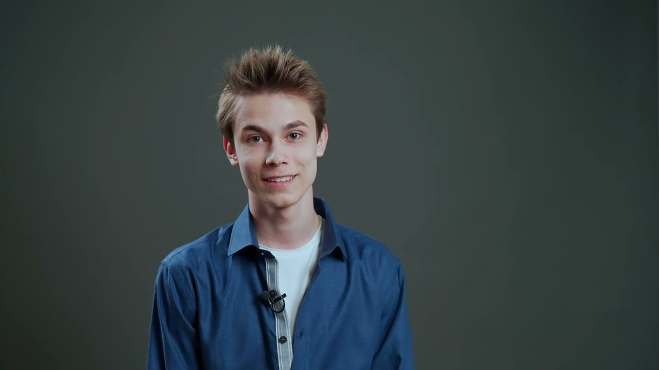 Портрет / Актерское портфоио/ Видеовизитка. Видеооператор/Фотограф Николай Завьялов