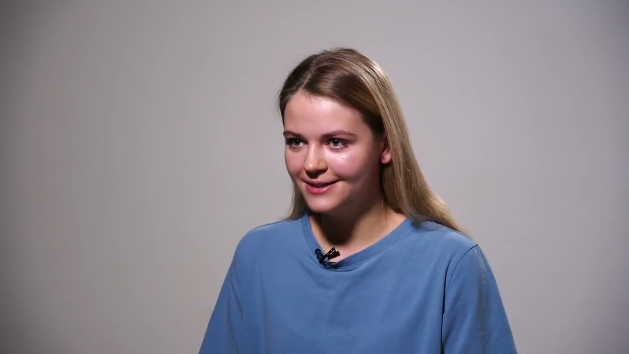 Портрет / Актерское портфоио/ Видеовизитка. Видеооператор/Фотограф Николай Завьялов