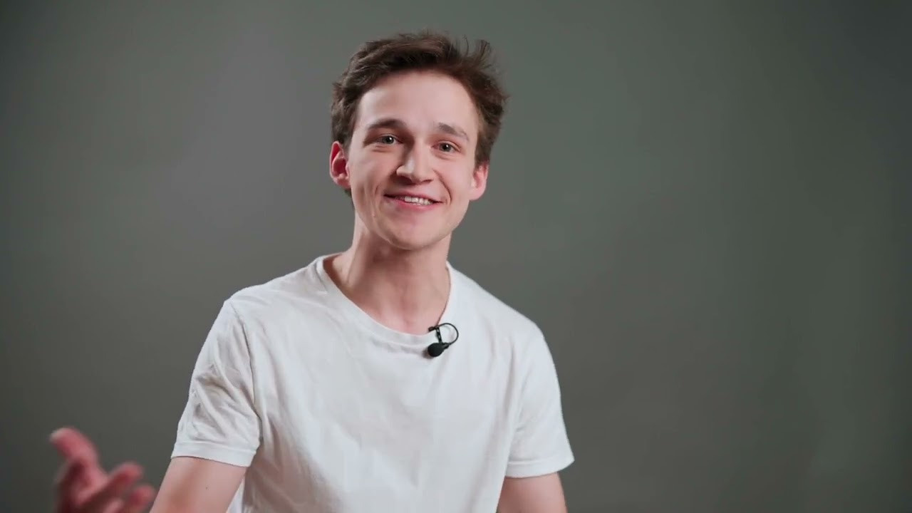 Портрет / Актерское портфоио/ Видеовизитка. Видеооператор/Фотограф Николай Завьялов