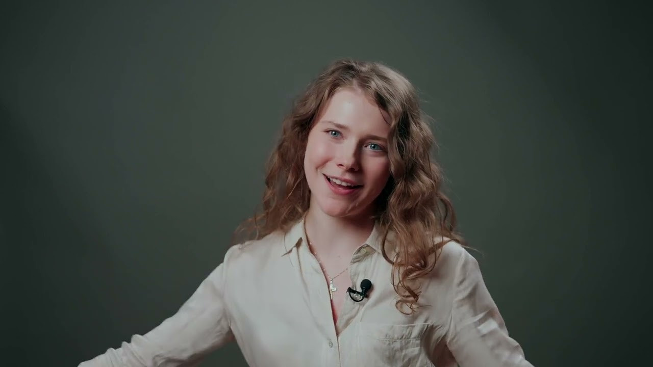 Портрет / Актерское портфоио/ Видеовизитка. Видеооператор/Фотограф Николай Завьялов