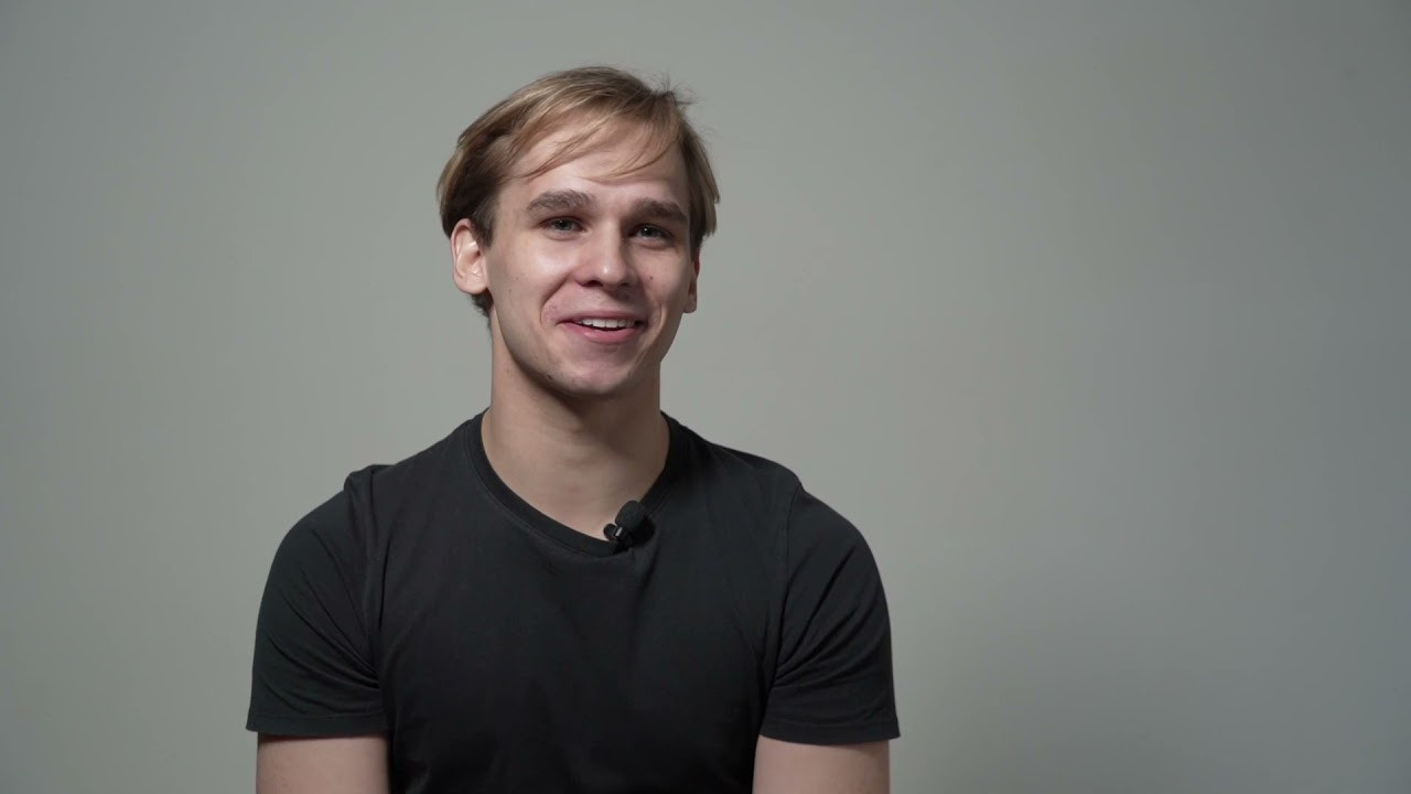 Портрет / Актерское портфоио/ Видеовизитка. Видеооператор/Фотограф Николай Завьялов