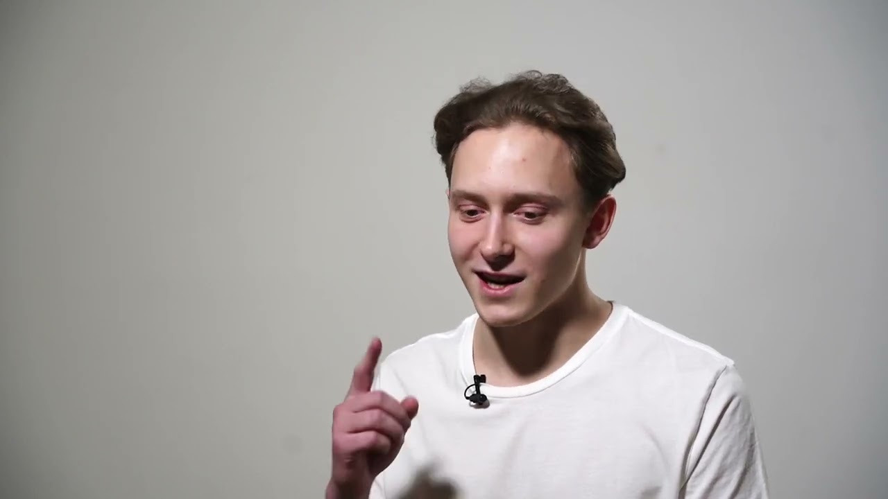 Портрет / Актерское портфоио/ Видеовизитка. Видеооператор/Фотограф Николай Завьялов