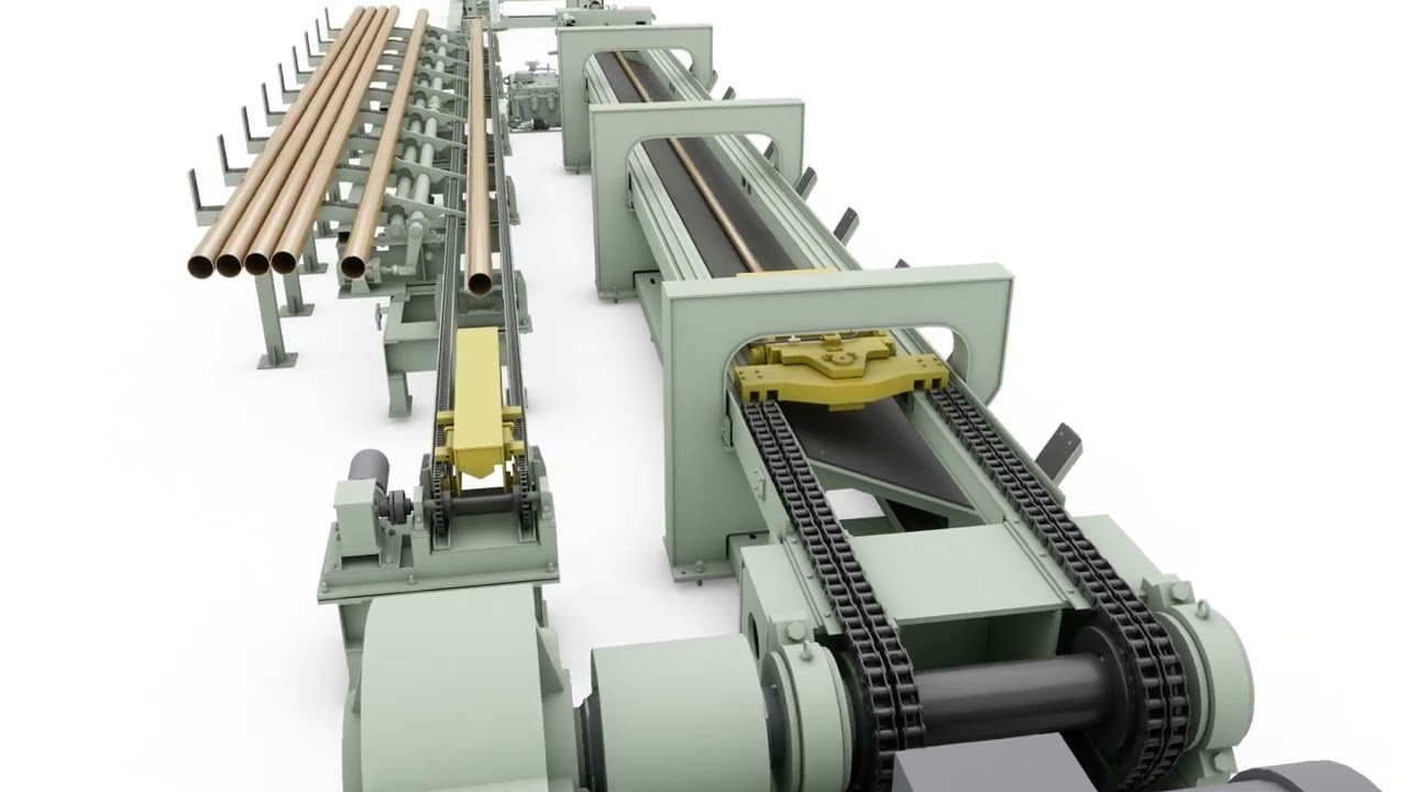 Иркутский завод тяжелого машиностроения/ г. Иркутск. Визуализация и анимация в Москве — Андрей Епифанов