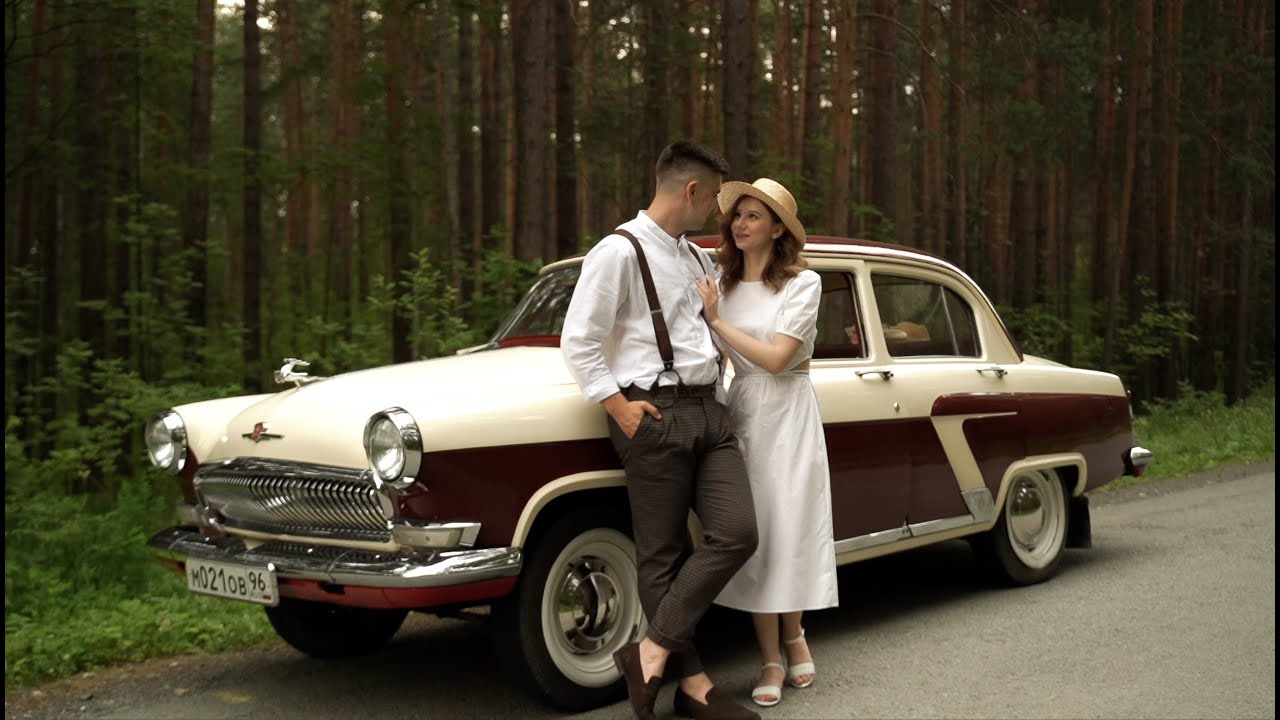 Love Story. Видеографы K-Creation