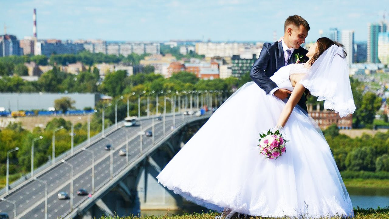 Видео и фотосъёмка свадьбы. Евгений Шишин — видеограф, фотограф г. Нижний Новгород, Кстово