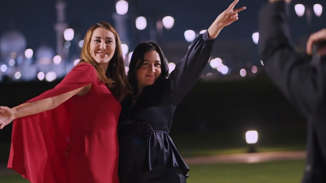 Videos. Advertising photographer in Dubai — Maxim Mitrofanov