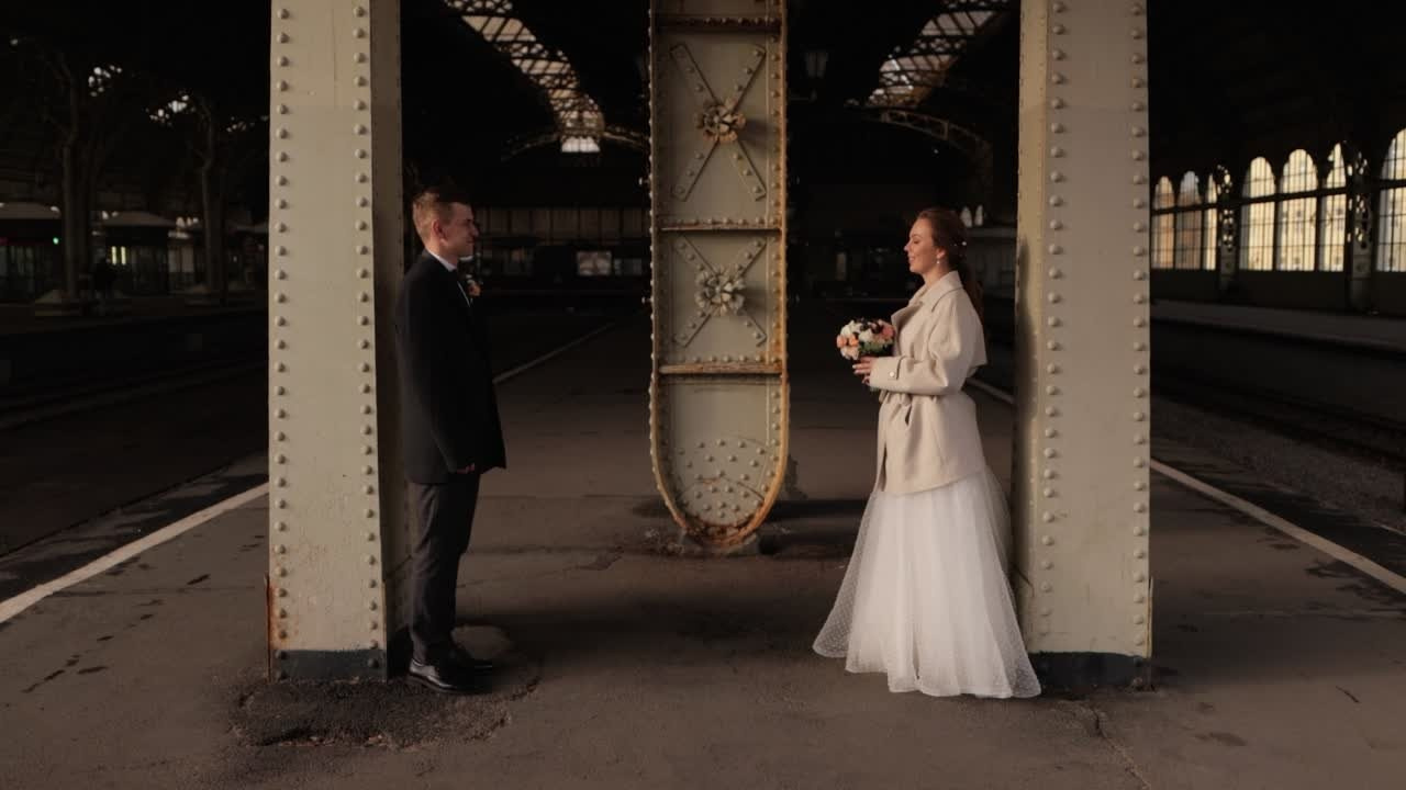 Свадебные клипы и фильмы. Свадебный фотограф и видеограф — Сергей и Дарья