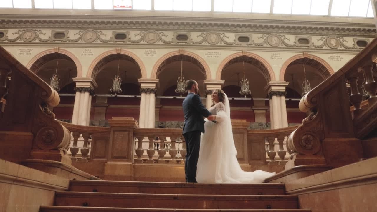 Свадебные клипы и фильмы. Свадебный фотограф и видеограф — Сергей и Дарья