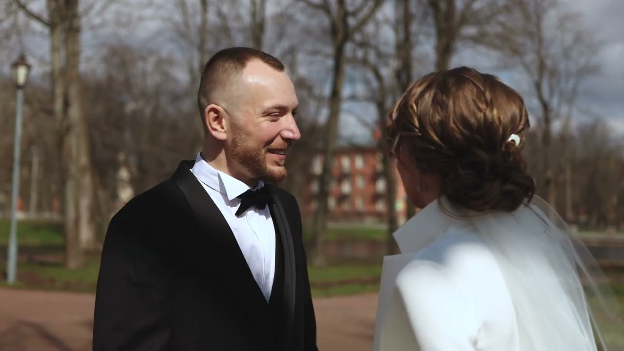 Свадебные клипы и фильмы. Свадебный фотограф и видеограф — Сергей и Дарья