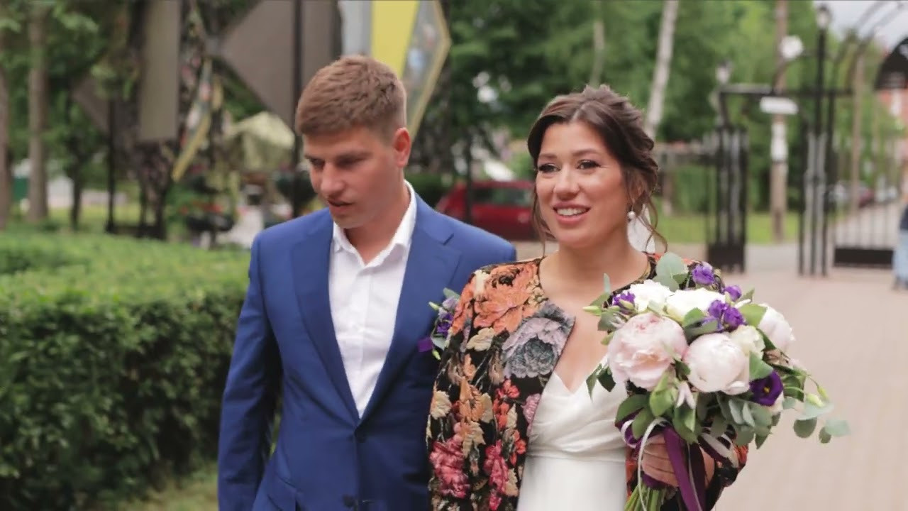 Свадебные клипы и фильмы. Свадебный фотограф и видеограф — Сергей и Дарья