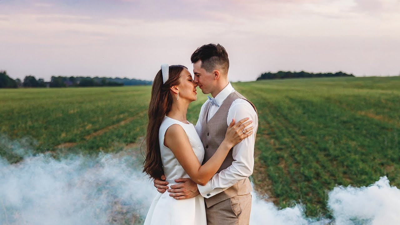 Свадебные клипы и фильмы. Свадебный фотограф и видеограф — Сергей и Дарья