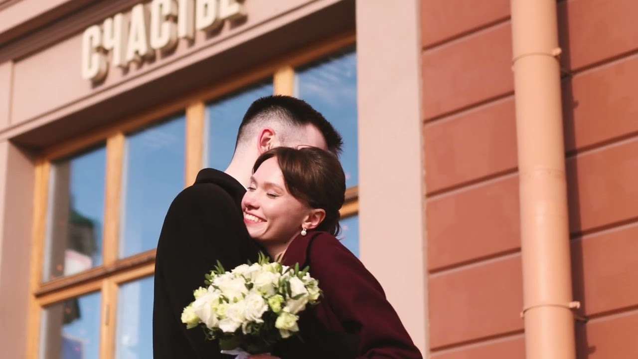 Свадебные клипы и фильмы. Свадебный фотограф и видеограф — Сергей и Дарья