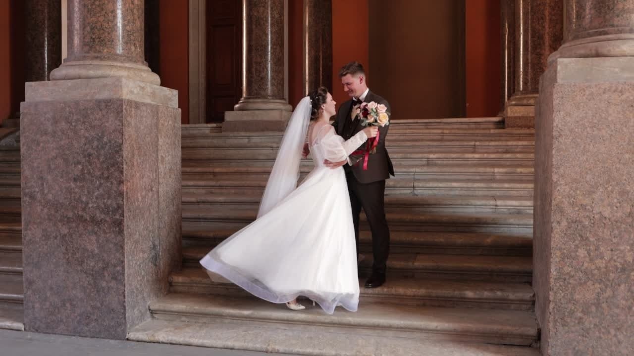 Свадебные клипы и фильмы. Свадебный фотограф и видеограф — Сергей и Дарья