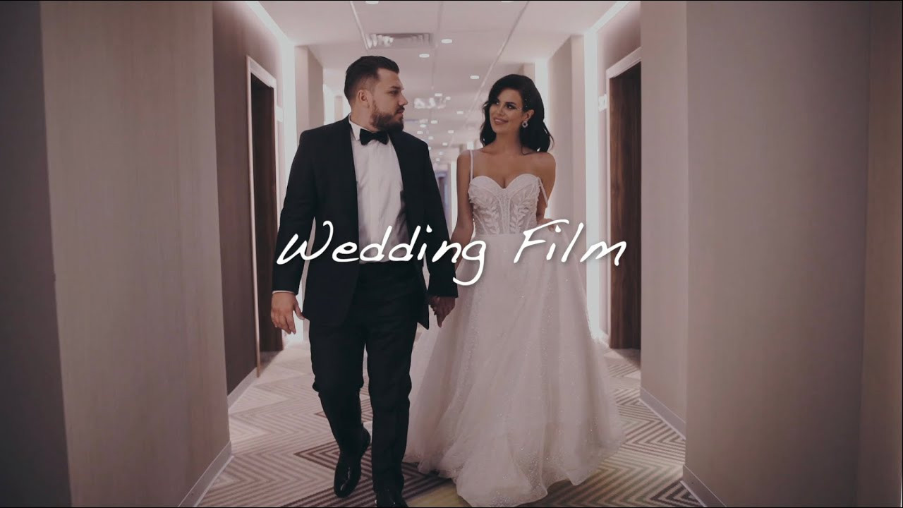 Фильмы. Свадебный видеограф в Москве Виктор Терехов