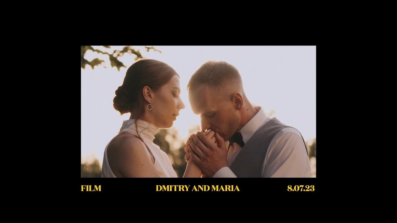 Фильмы. Свадебный видеограф в Москве Виктор Терехов