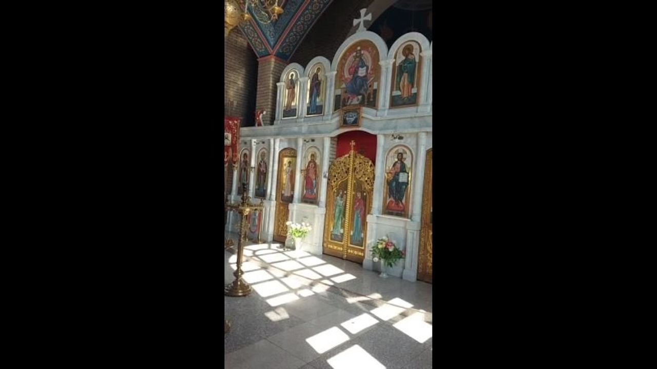 Таинство Крещения. Фотограф в Северском районе| г. Краснодар Алена Заливчая