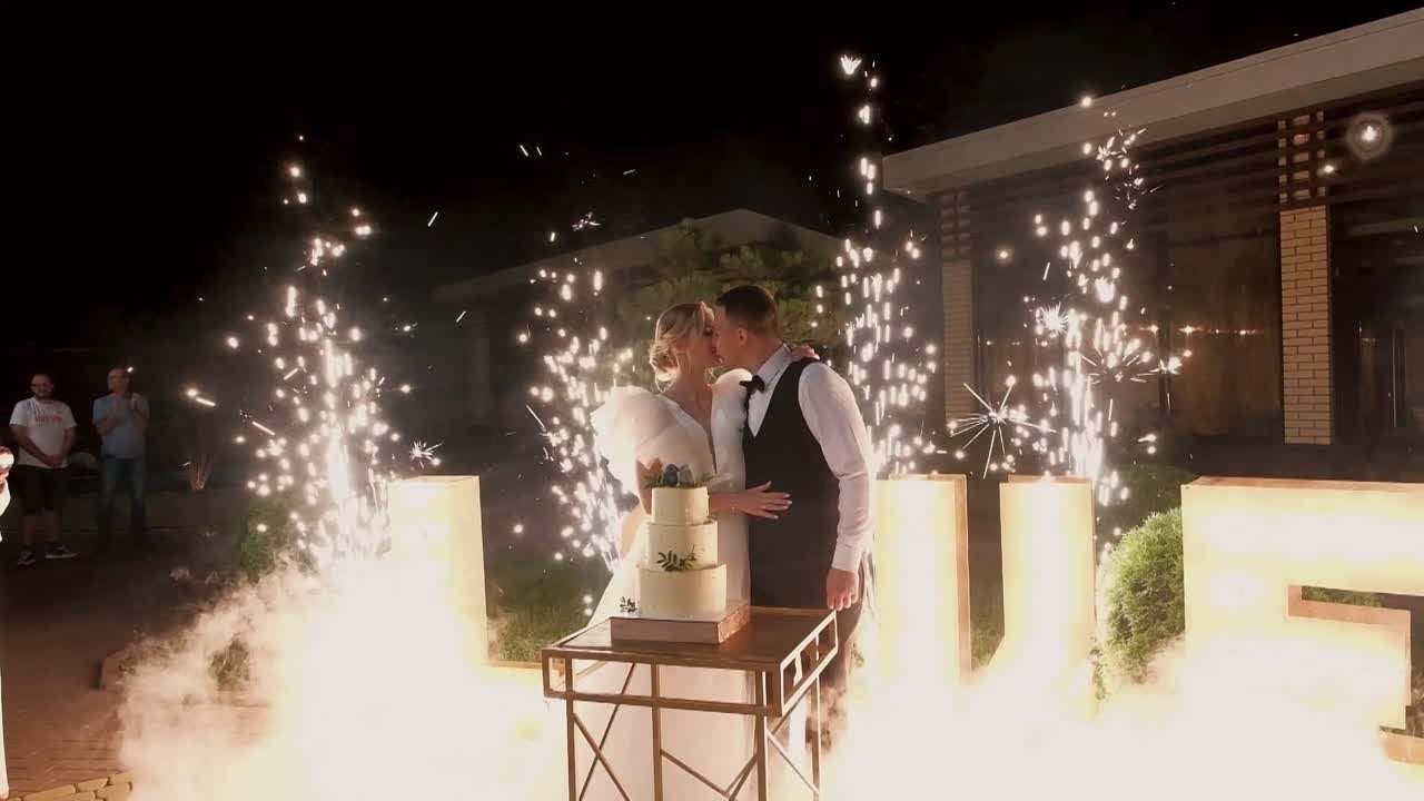 Свадебные истории. Видеограф г. Брянск — Юлия Косарева