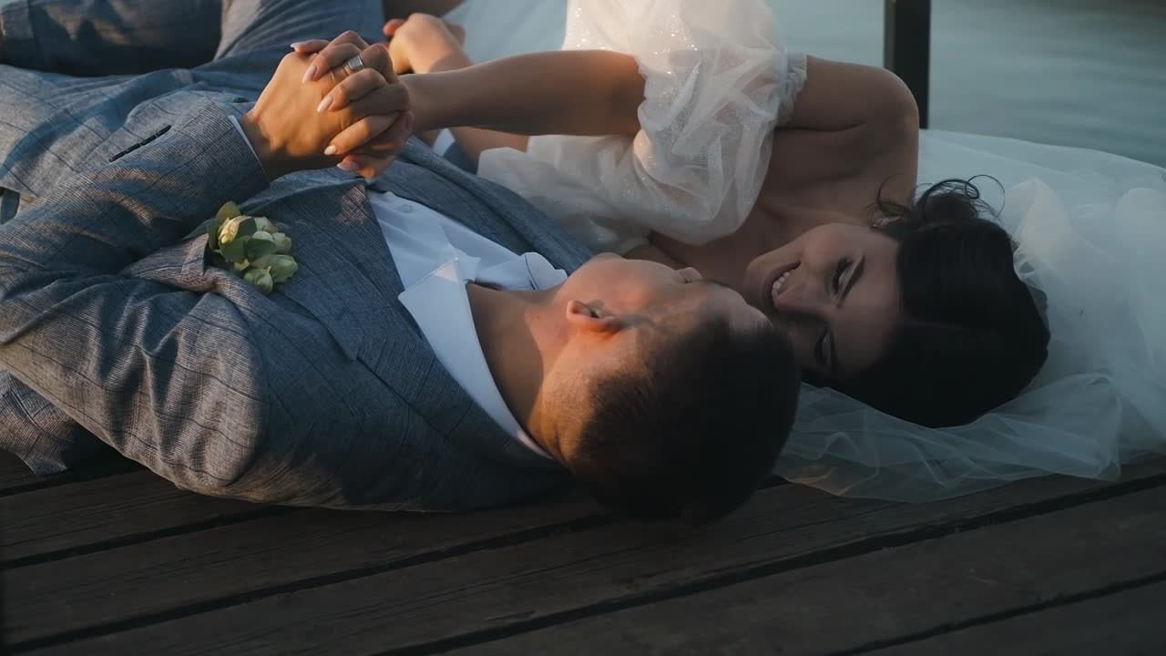 Свадебные истории. Видеограф г. Брянск — Юлия Косарева