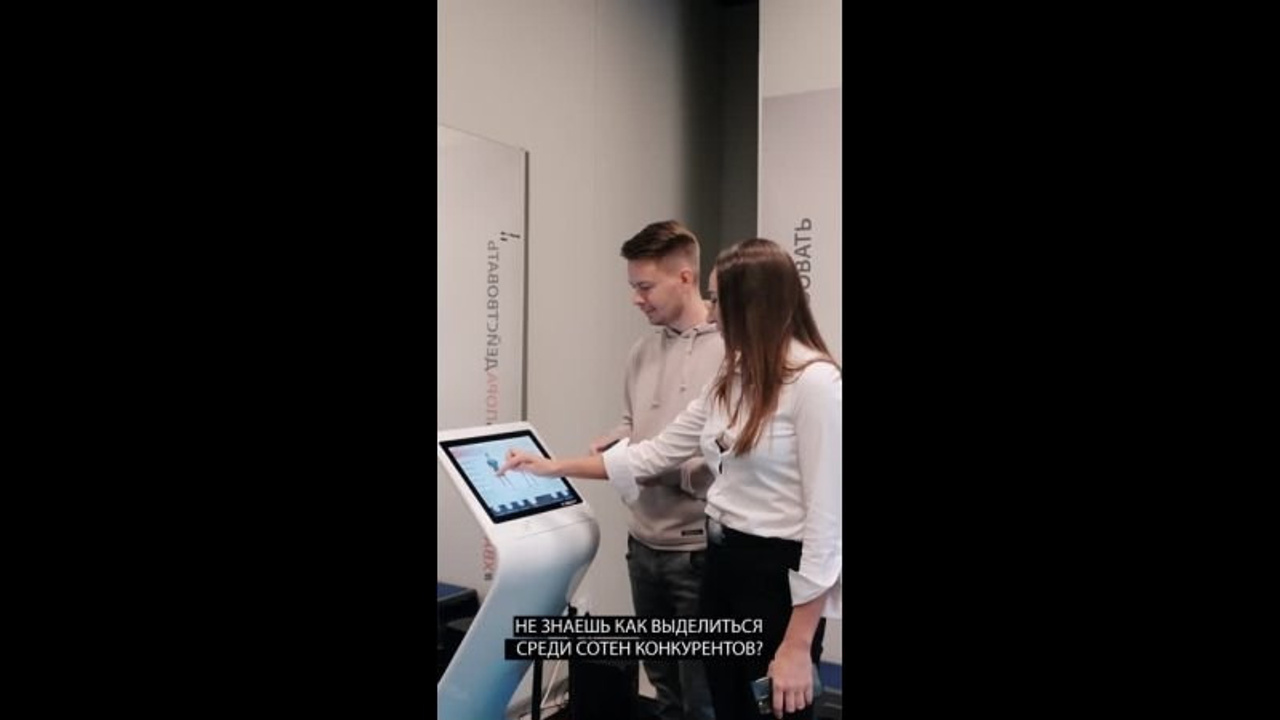 Съемка для фитнес-клуба. Видеограф г. Брянск — Юлия Косарева