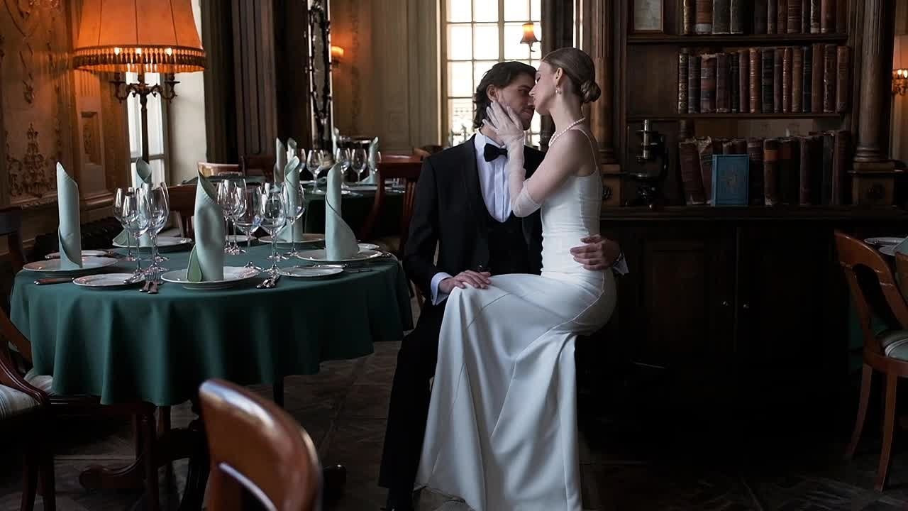 Свадебные истории. Видеограф г. Брянск — Юлия Косарева