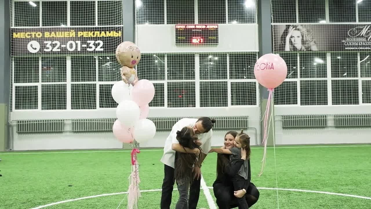 Семейные истории. Видеограф г. Брянск — Юлия Косарева