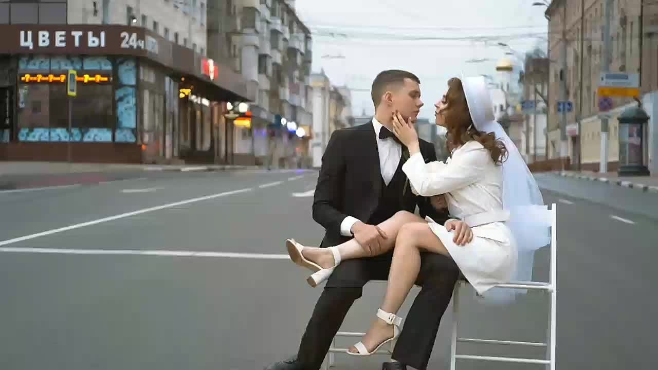 Свадебные истории. Видеограф г. Брянск — Юлия Косарева