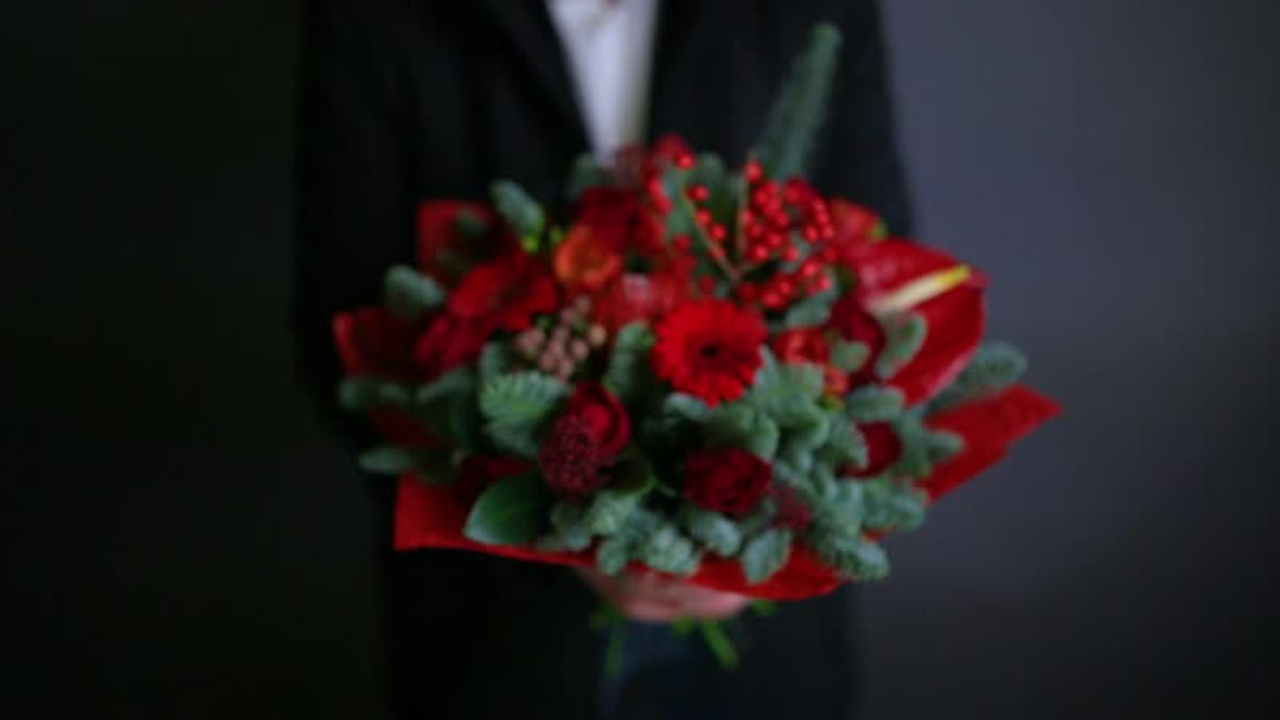 Реклама для магазина цветов. Елена Бордо | Фотограф Москва