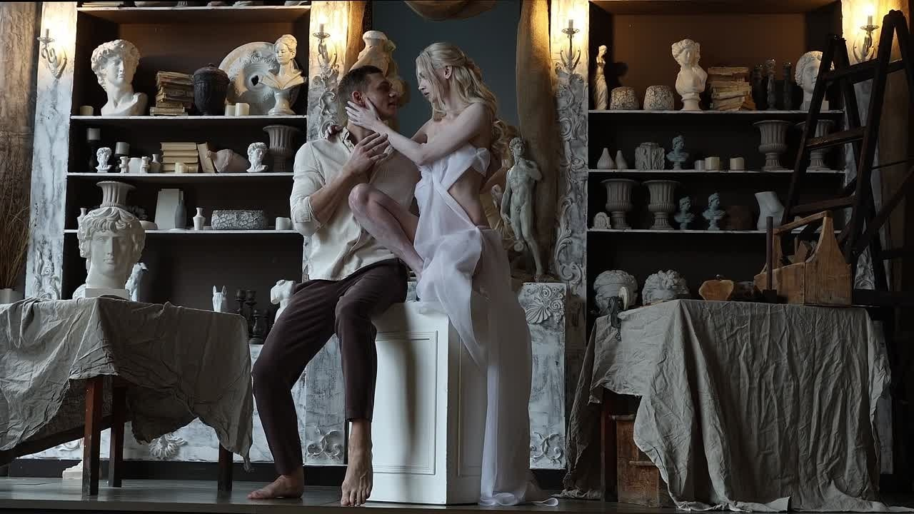Пигмалеон и Галатея. Кокорин Евгений Фотограф