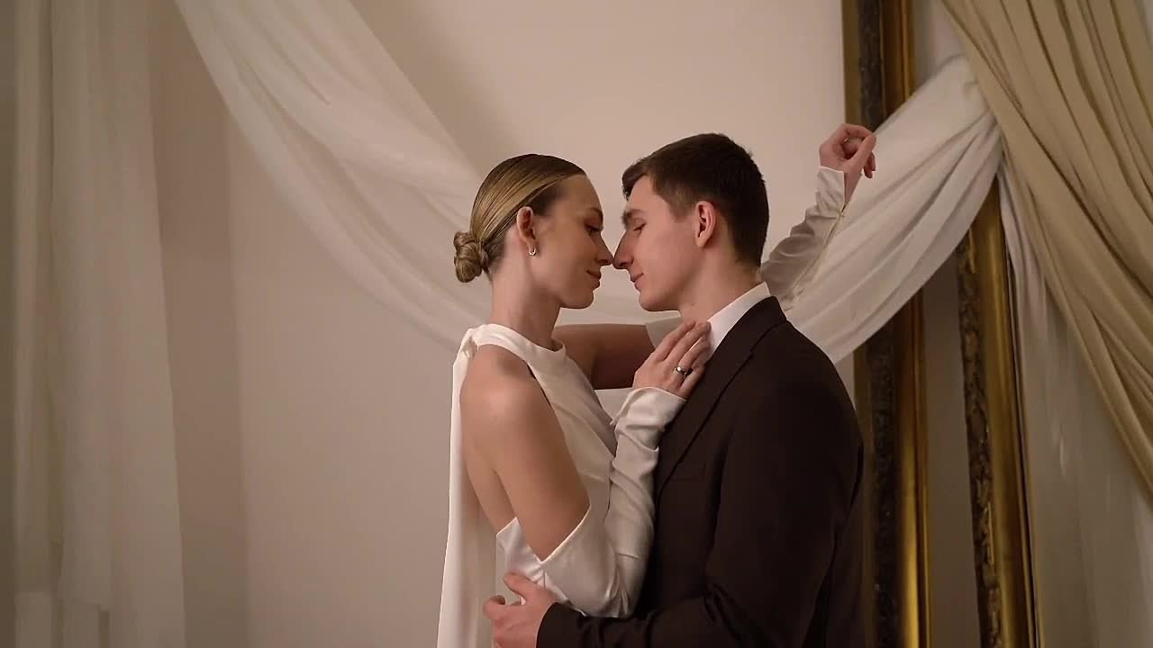 История Лизы и Егора. Фотограф в Нижнем Новгороде Алексей Уковский