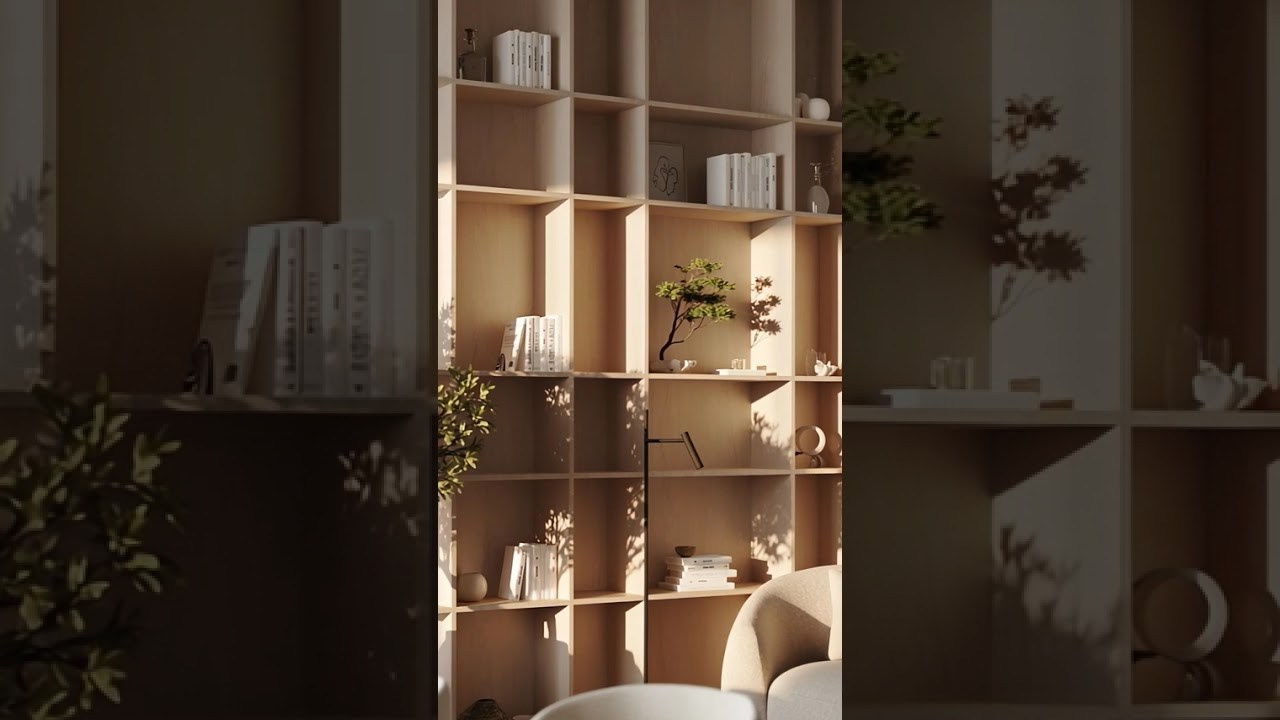 Silent Lines. Никифоров Влад — 3d artist