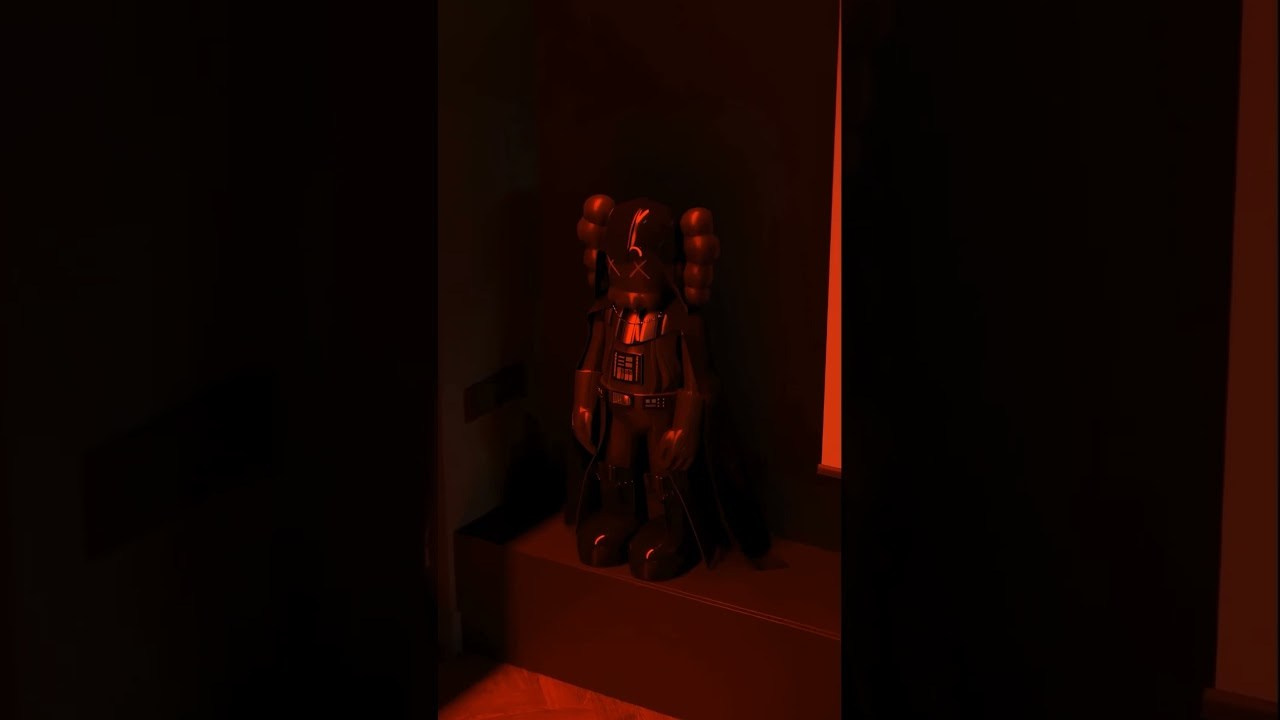 Home cinema. Никифоров Влад — 3d artist