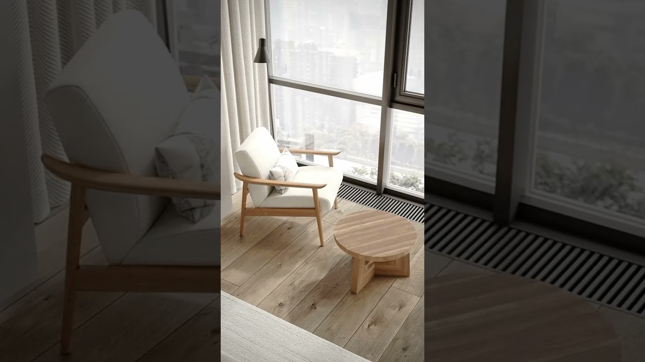 Bedroom Dubai. Никифоров Влад — 3d artist