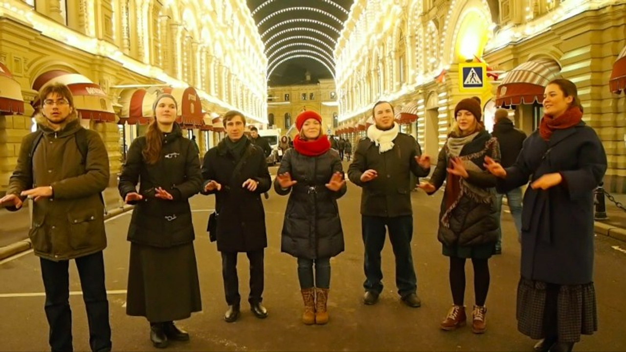 Видео. Фото-видеограф Николай в Москве