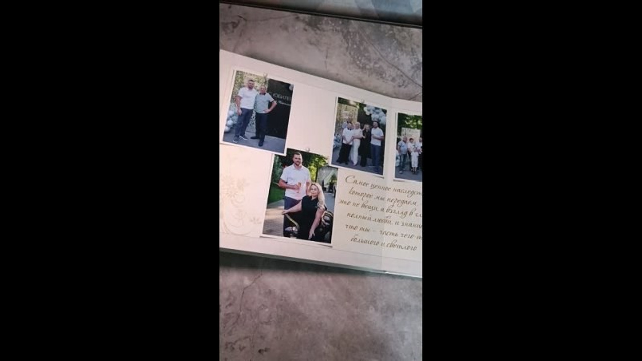 Альбомы и фотокниги