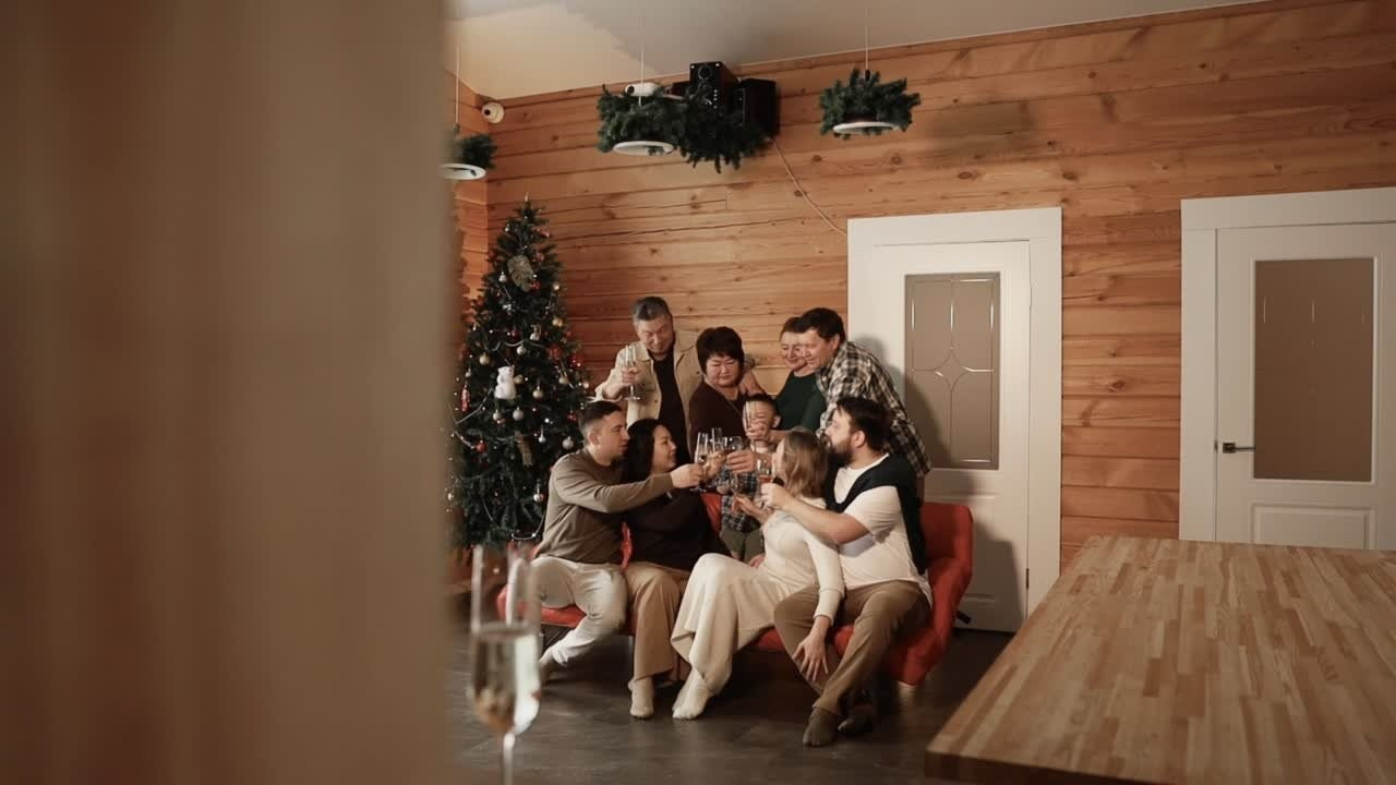 Однажды в Рождество. Семейный и свадебный фотограф Лилия Матонина | Ангарск, Иркутск, Усолье-Сибирское, Байкал (Листвянка, Ольхон), Иркутская область