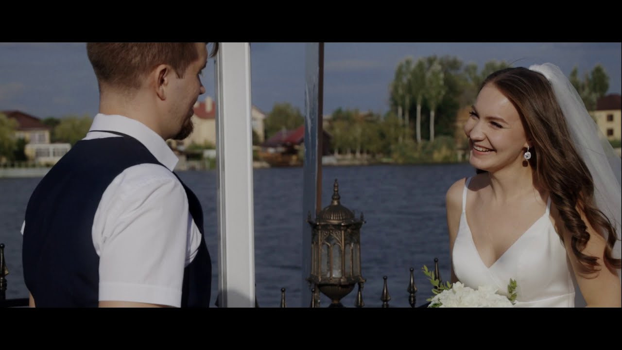 Никита и Марина (Видео). Свадебный и портретный фотограф Иван Ярема