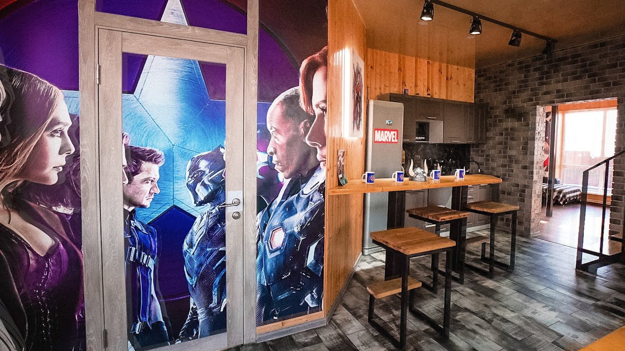 РКЛАМНОЕ ВИДЕО. Главная