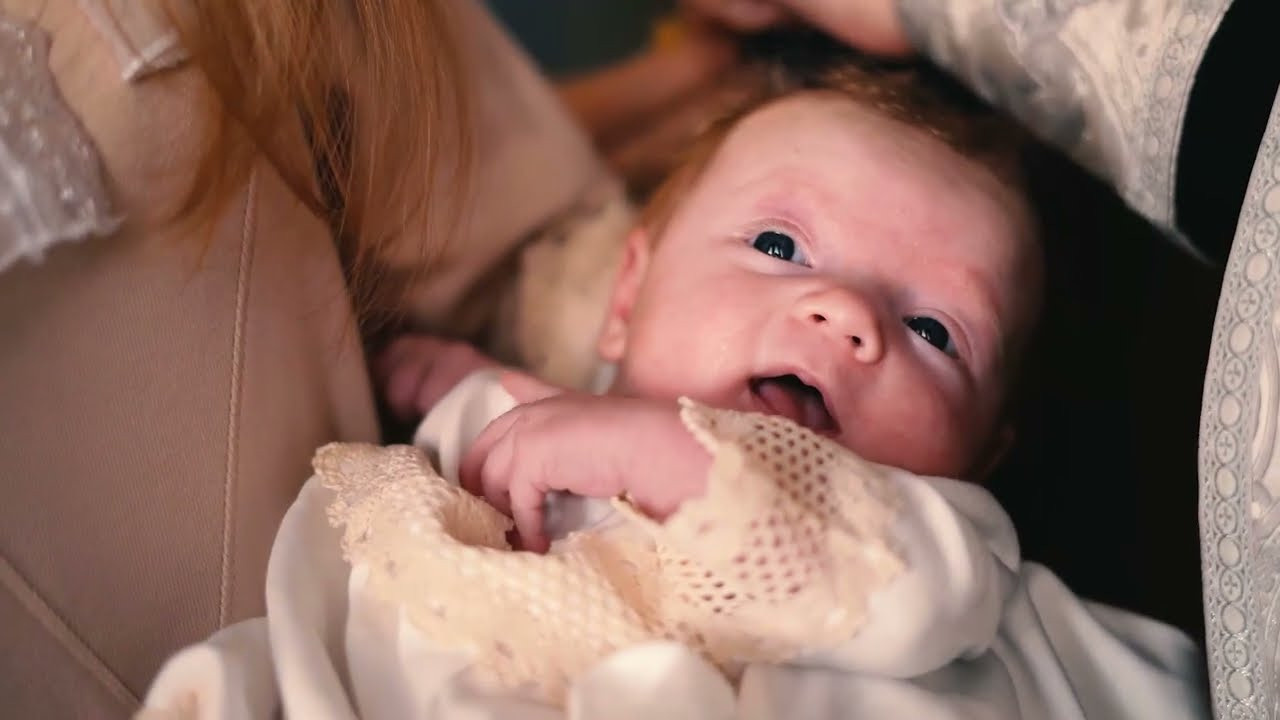 Видео сьёмка Нижний Новгород.Фильм Крещение. Фотограф на крещение и венчание в Нижнем Новгороде.Свадебный Фотограф