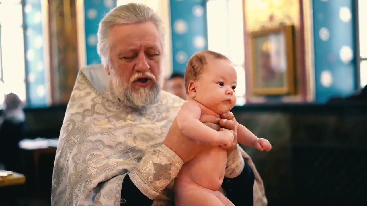 Крещение Сьёмка видео Нижний Новгород Москва. Фотограф на крещение и венчание в Нижнем Новгороде.Свадебный Фотограф