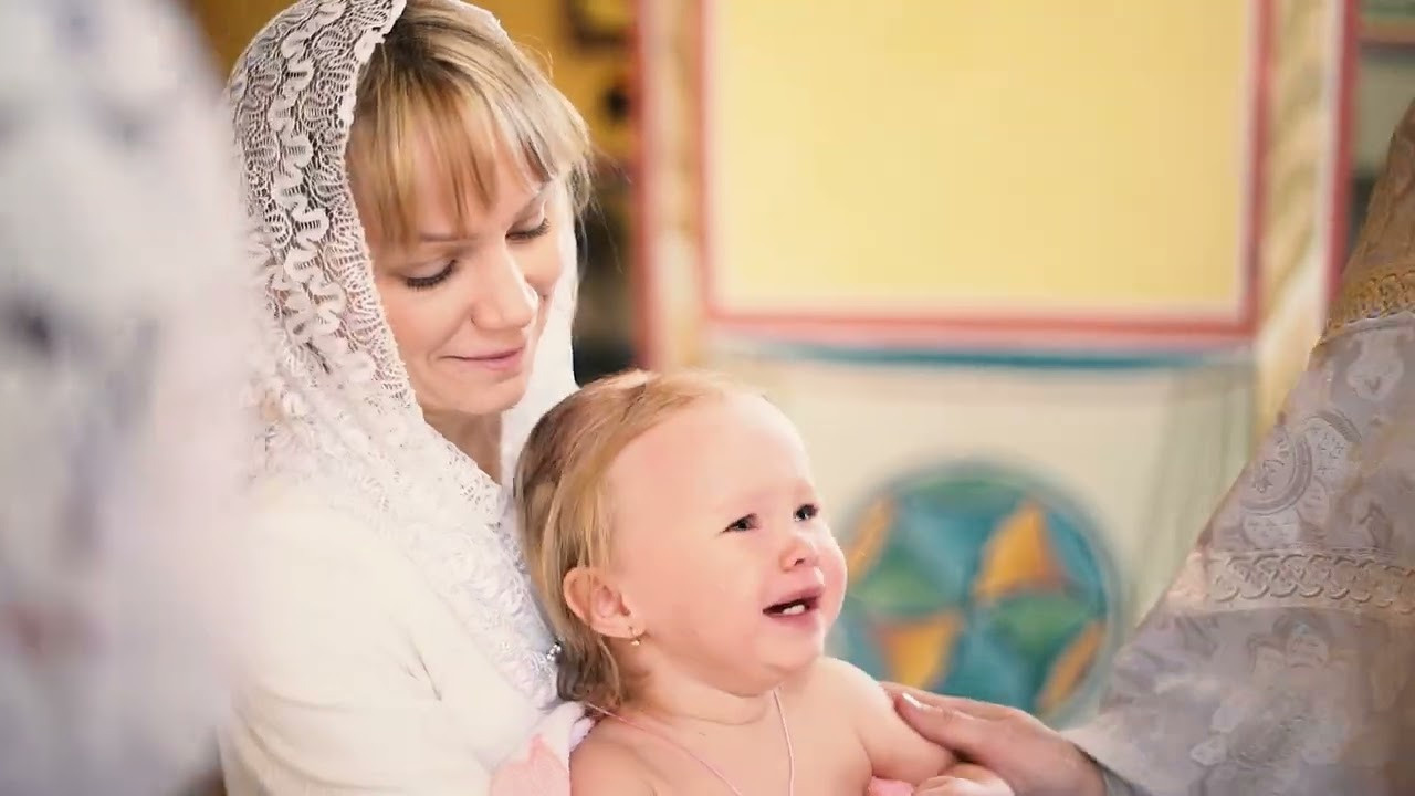 Крещение. Фотограф на крещение и венчание в Нижнем Новгороде.Свадебный Фотограф