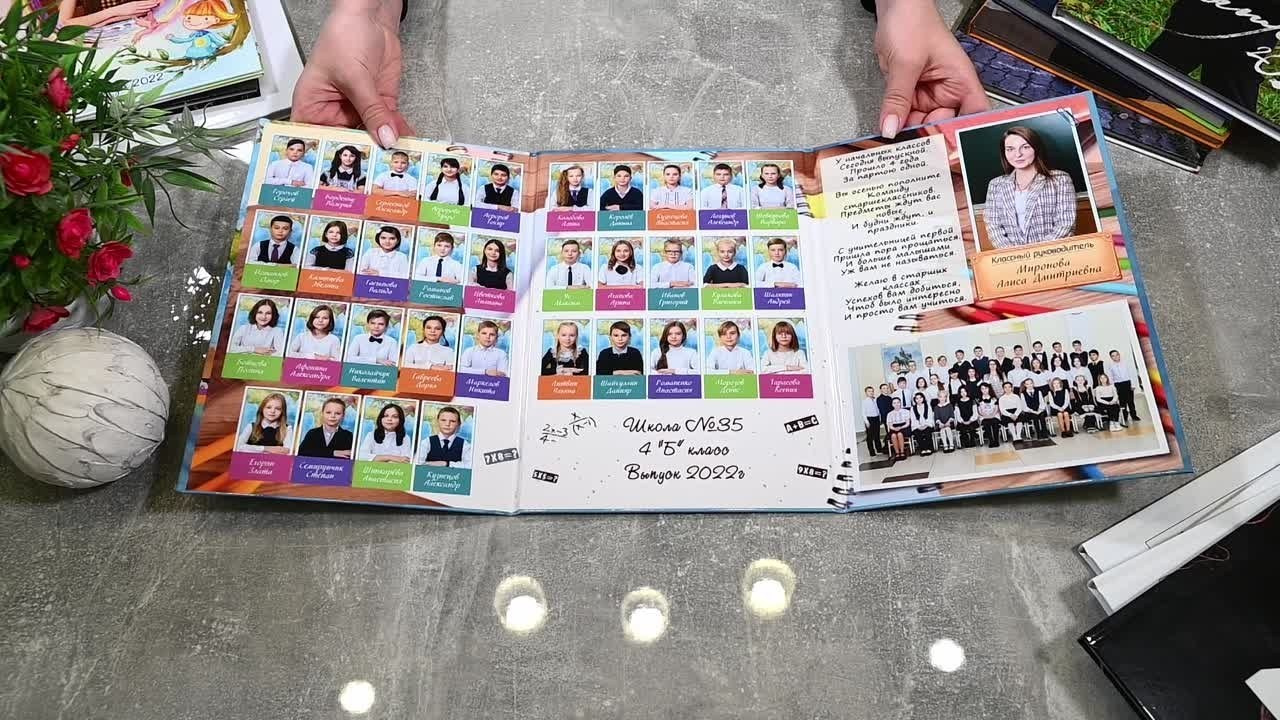 Трюмо. Выпускные альбомы в Подольске Москве и МО