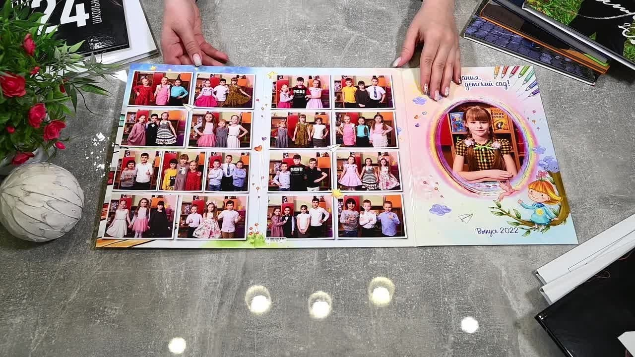 Трюмо Стандарт. Выпускные альбомы в Подольске Москве и МО