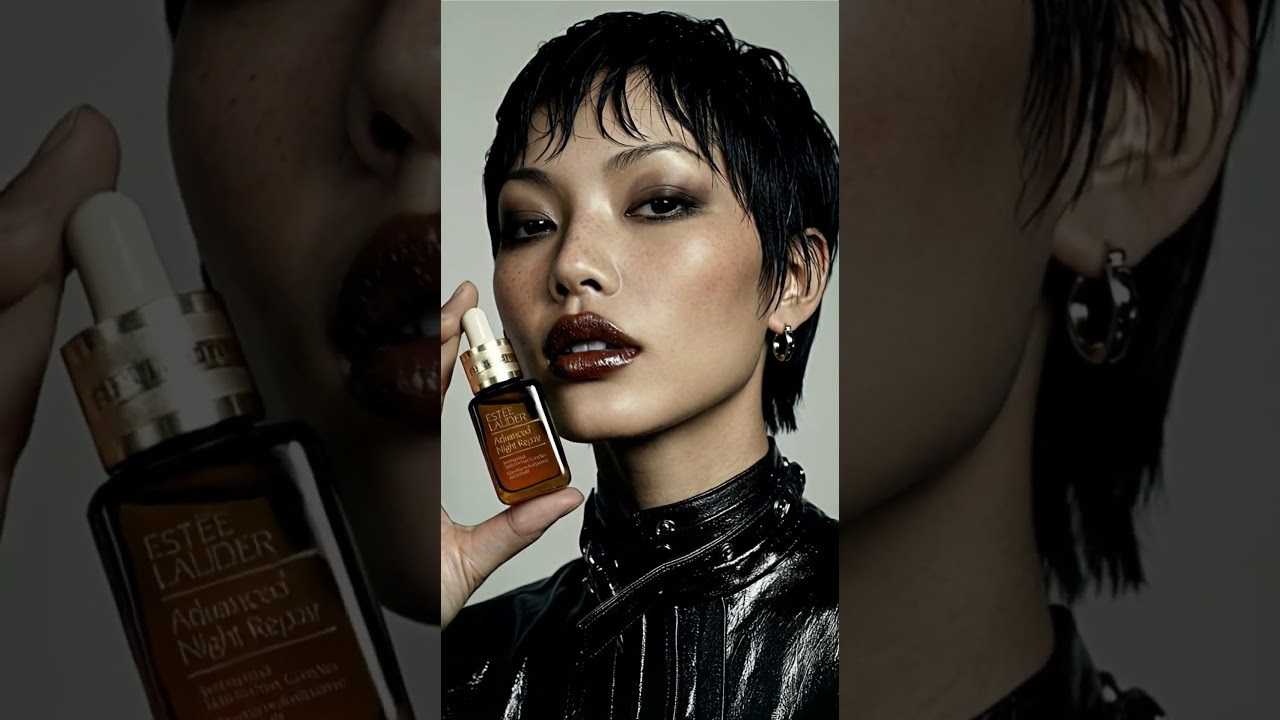 AI videos. Arina Kharakhashian