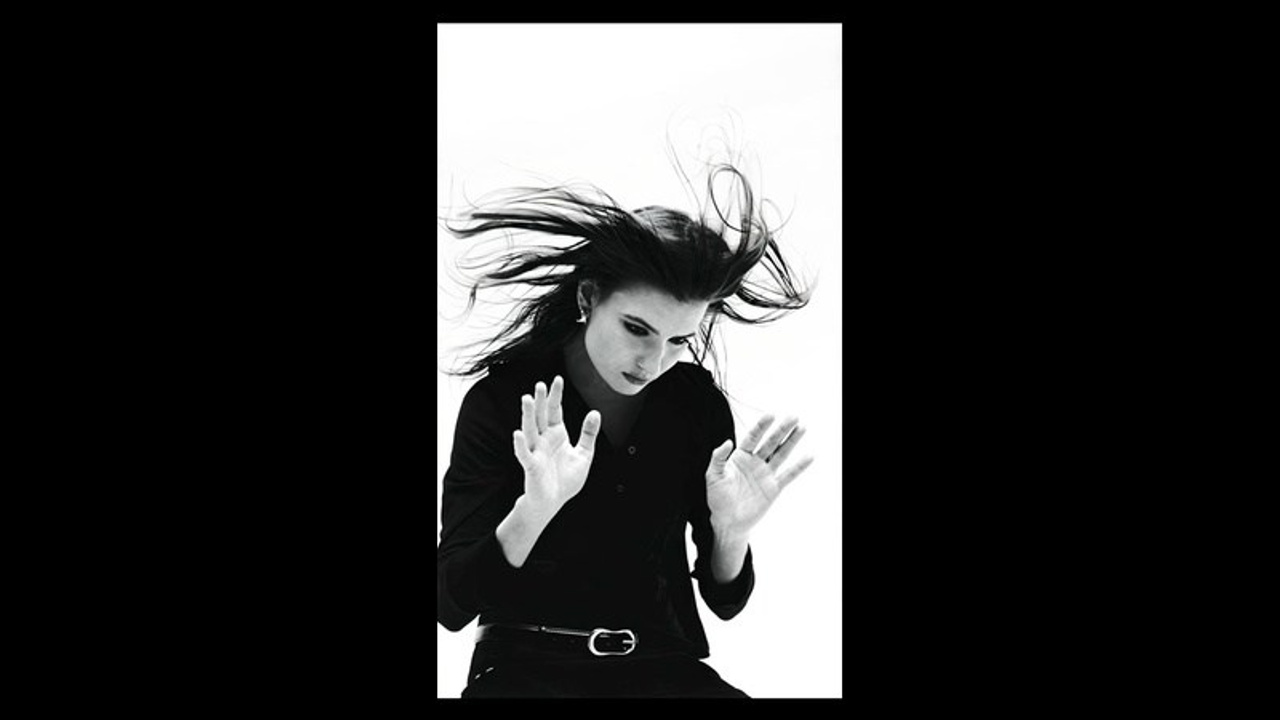 AI videos. Arina Kharakhashian