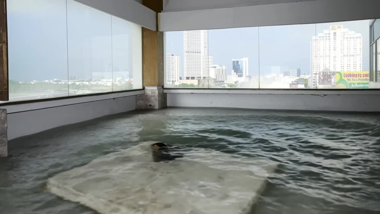 AI videos. Arina Kharakhashian